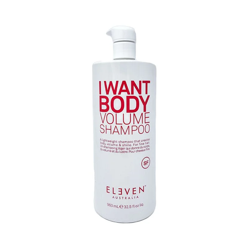 Eleven Australia I Want Body Volume Shampoo | Hunt & Gather Hair